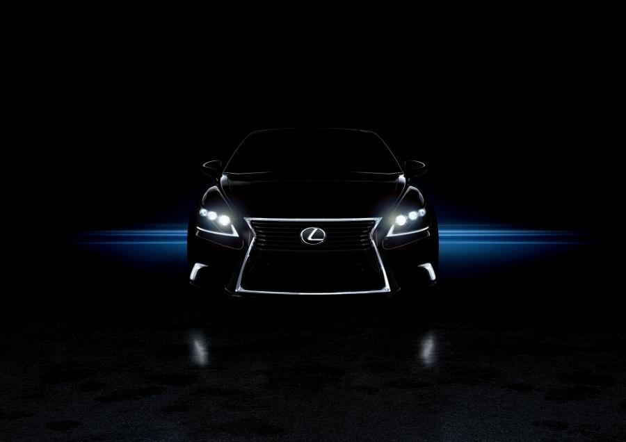  Lexus LS460 F-Sport 2013 года  (фото 37 из 47)